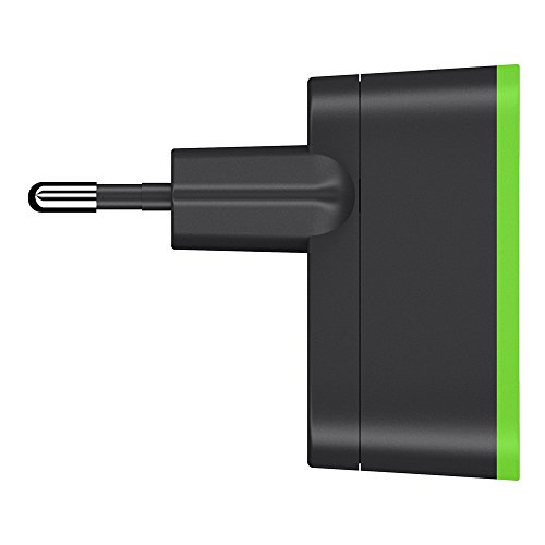 Belkin Mini Chargeur Secteur avec Câbe USB A vers USB C 1 2 Compatible Samsung Galaxy S9S9+/Note 9 - vue 3