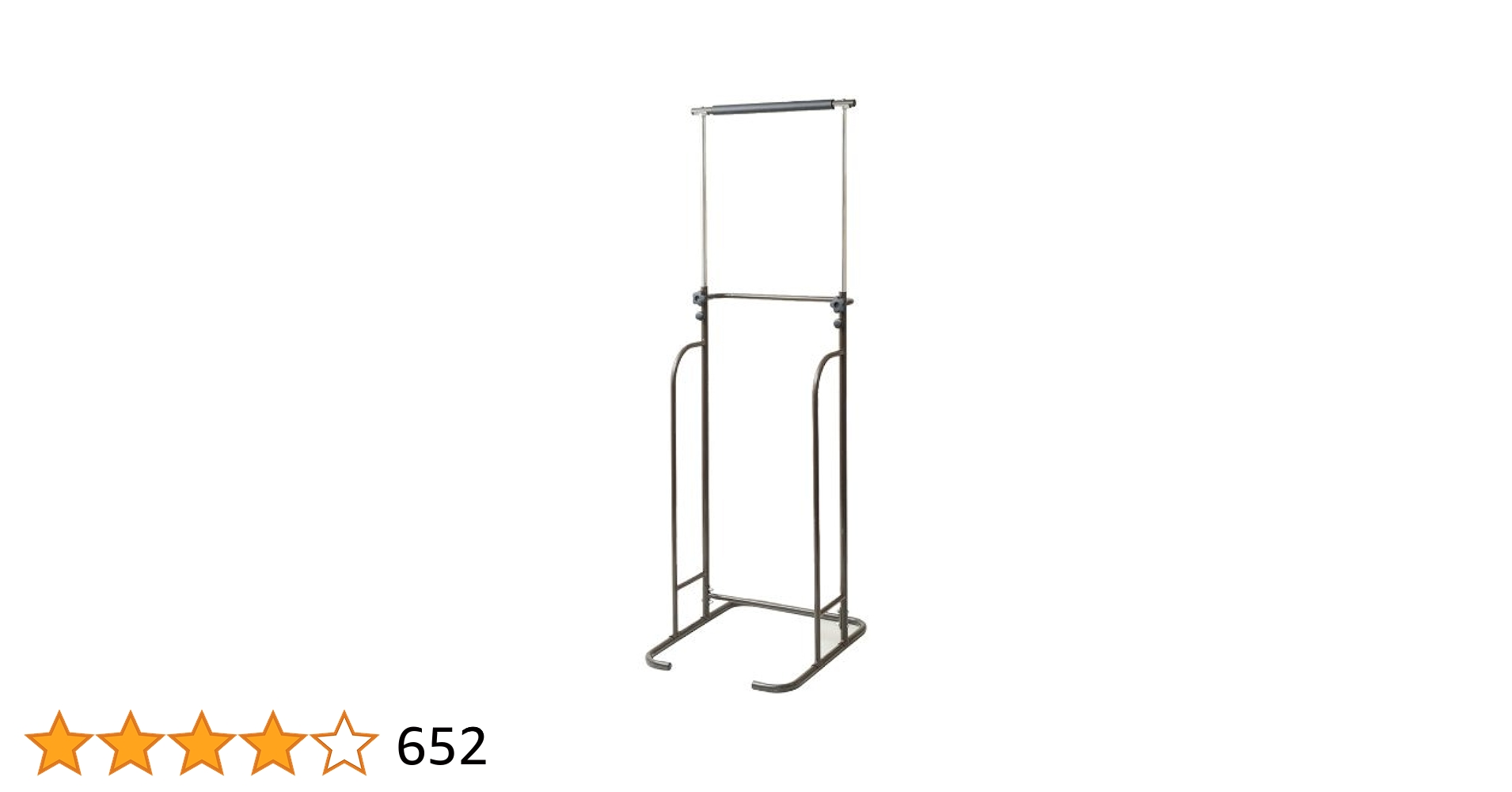 Amazon | 山善 ぶらさがり健康器 BBK-220(DBR) | 山善(YAMAZEN