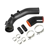 Engine Intake Manifold Intake Pipe Kit Compatible...