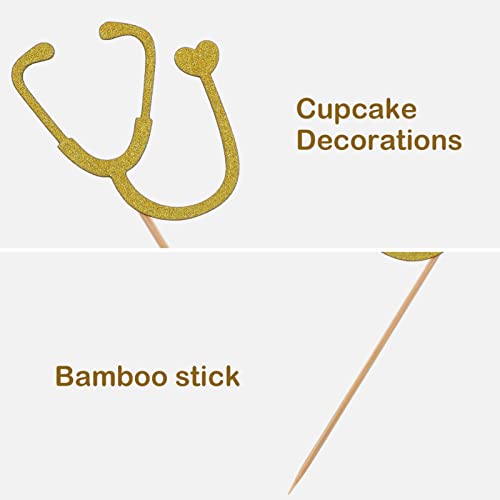 Décoration de diplôme infirmière pour buffet de fête d'hôpital