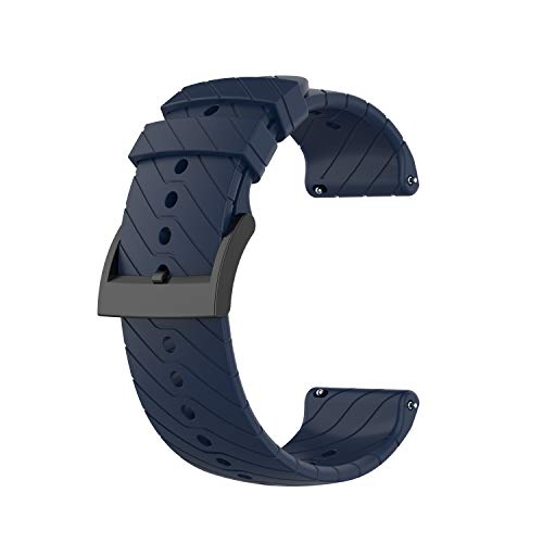 Correa rápida silicona para BANLVS smartwatch 1.91 pulgadas miniatura 1