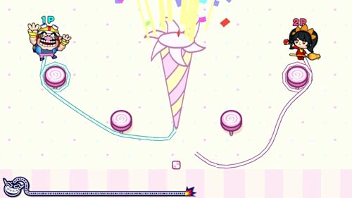 WarioWare: Get It Together ! SWITCH - vue 10