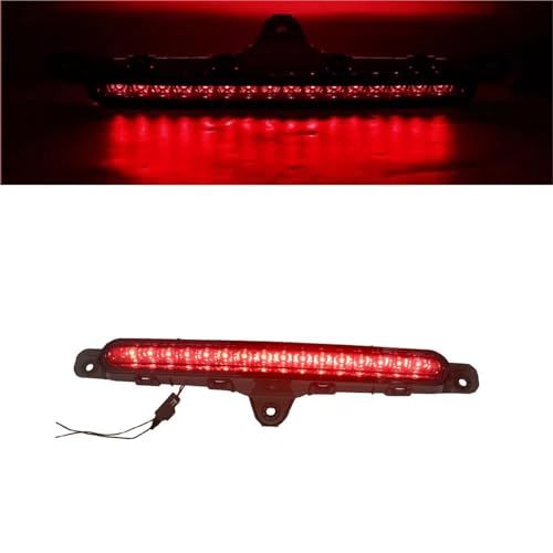 Troisième feu de stop LED pour remplacer un feu stop Mustang cassé - 7