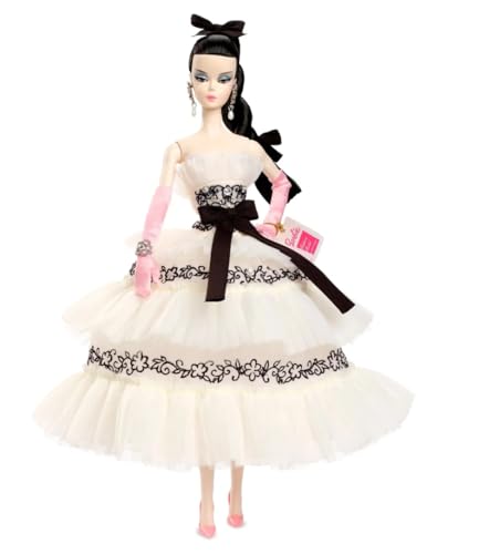 Barbie Fashion Model Collection Muñeca Vintage 12 in miniatura 3
