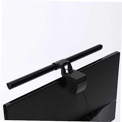 Lampe LED suspendue pour écran d'ordinateur DOITOOL barre lumineuse bureau 40 cm - 4