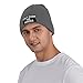 Don't Push The Horses Knit Hats Beanie Hat for Men Women Fashion Warm Winter Ski Cap Deep Heather