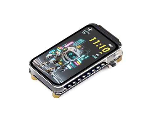 waveshare RP2350 1.47inch LCD Display Development Board Based on Raspberry Pi RP2350A 172×320...