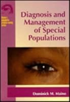 Diagnosis and Management of Special Populations 0815159013 Book Cover