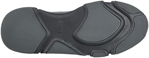 BOSS Men's Low-Top Sneakers, Black3, 11 | Image 3