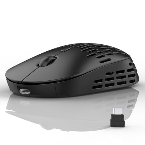 RAPIQUE Ratón inalámbrico Bluetooth -
