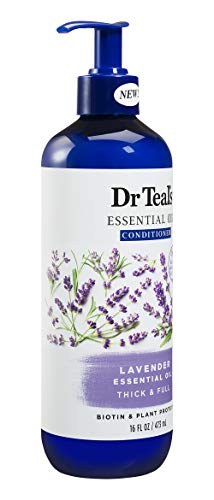 Dr Teal'S DR. TEALS CONDITIONER SHAMPOO Lavender Thick & Full Essential Oil Conditioner thumb #1