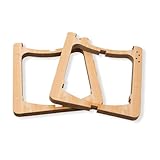 猫壱 バリバリボウルタワー XL 交換用支柱セット ライトブラウン