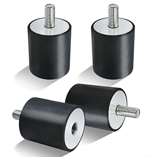 Isolateurs vibrations robustes Wacker Neuson WP1540 VP1340 VP1550 VP2050 - 3