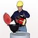Burp-Free Drum Funnel, Standard fits 2" NPT