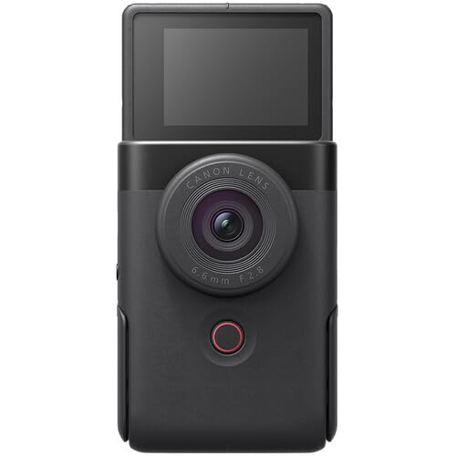 Amazon.com : Canon PowerShot V10 Content Creator Compact Vlogging