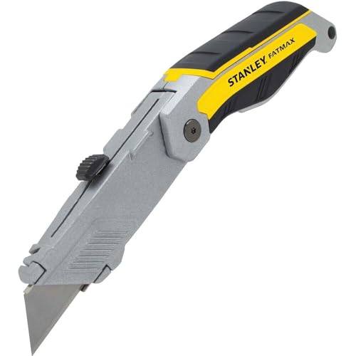 Stanley FMHT10289 FatMax ExoChange Folding Utility Knife