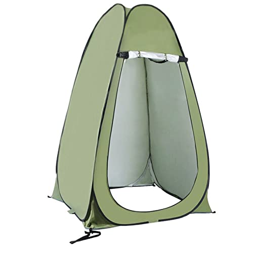 Tienda de campaña portátil para camping y playa miniatura 1