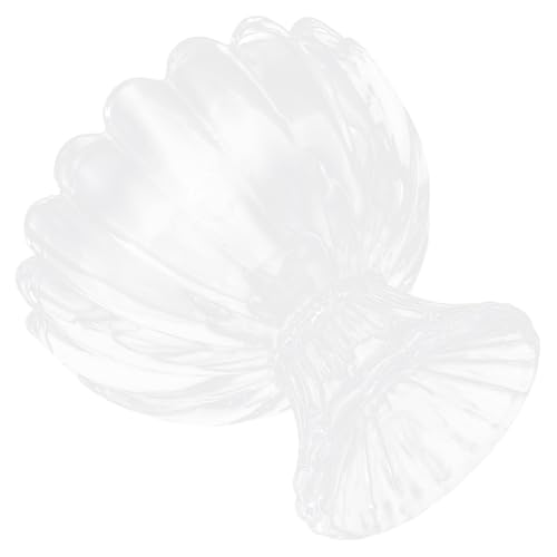 PRETYZOOM 6 Pezzi Coppa Gelato Frutta Ciotola Trifle Ciotole Dessert Ciotole Gelato Fruttate Piatti Gelato Di Cristallo Con Ciotola Con Per Cocktail Di Gamberi