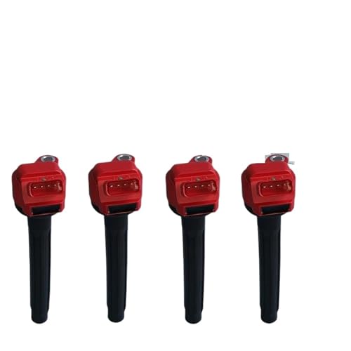 Bobine d'allumage 90919-02280 et 90919-A2013 pour moteur essence, pack de 4 pièces