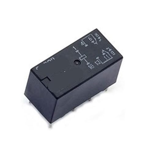 Relais G5V-2 6VDC composant de précision pour système audio - 3