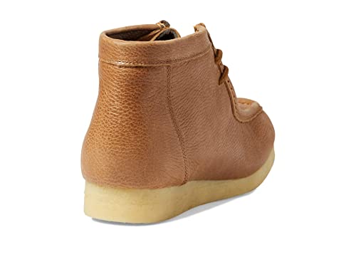 Image of ROPER Mens Gum Sticker Square Toe Chukka Casual Boots Ankle