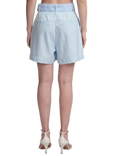 Image of Tokyo Talkies Women's Regular Fit Regular Shorts | Stretchable Shorts