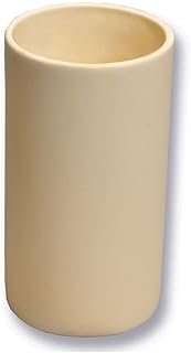 United Scientific Supplies JAY030 High Alumina Crucible, Cylindrical, Degrees C, 30 mL