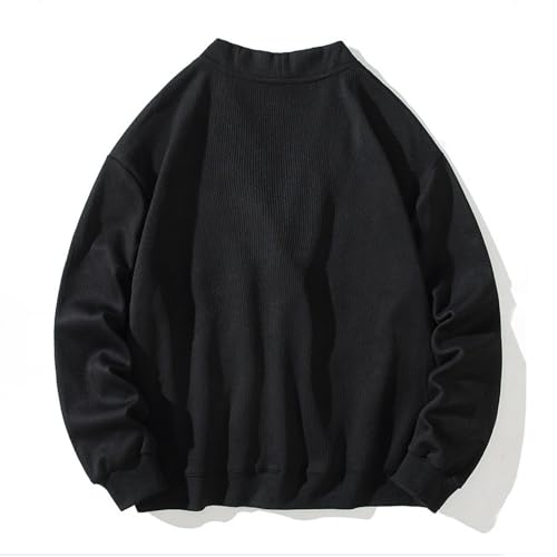 Knit Cardigan Sweaters for Men V Neck Sweater Button Down Cardigans Open Front Cardigan Casual Fall Sweaters2