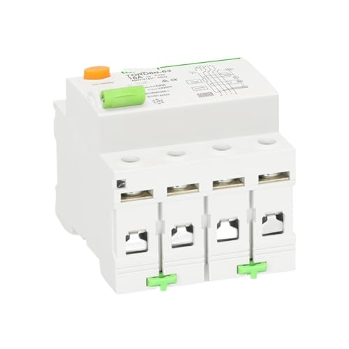 Disjoncteur 4P Type B 30mA sécurise la recharge de votre voiture électrique à la maison