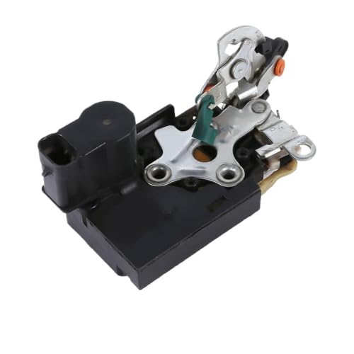 Cerradura de puerta de control central con bloqueo suave para recambio de automóvil 1