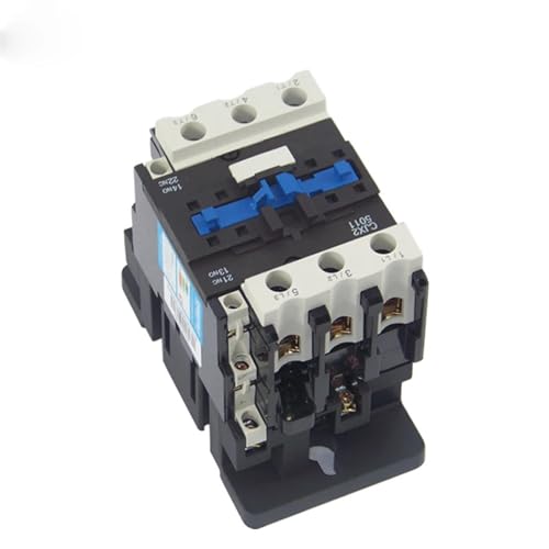 Contacteur CA CJX2-5011 interrupteur de puissance pour circuits électriques