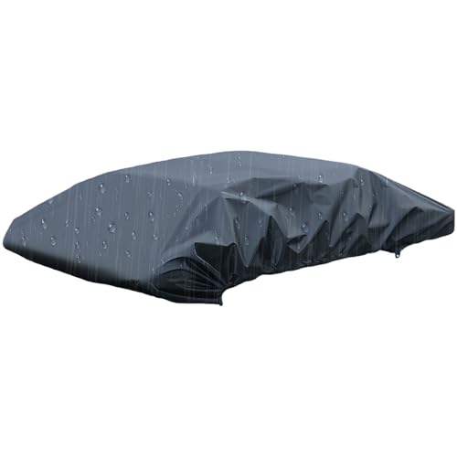 Cubierta impermeable para maletero de techo de coche, almacenamiento de equipaje para vehículos 7