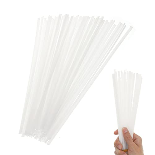 100 Stück Kunststoff-Schweißstäbe – 20 Cm, PP/PVC/PPR, 5 Farben Für Auto- & Haushaltsreparaturen