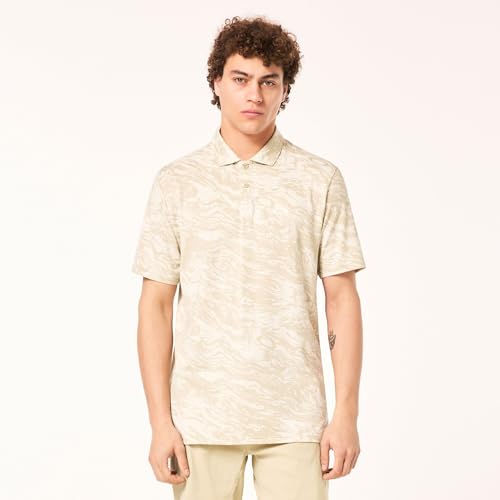 Oakley Duality Jacquard Polo - image 4