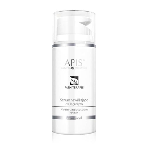 Apis Terapis Moisturizing Serum For Men 100Ml
