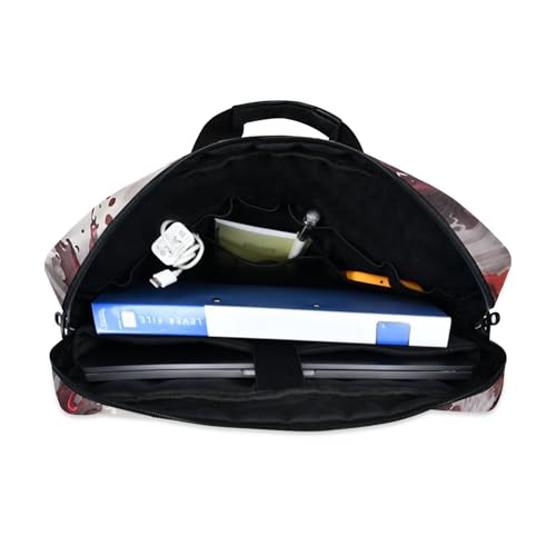 Bolso maletín para laptop 13-15.6 pulgadas miniatura 6