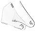 Polisport 8483200001 - Set Di Protezioni Grafica Pannelli Fatto In Plastica Resistente All'usura E All'abrasione Compatibile Con Le Moto Kawasaki A Colori Trasparente - 3