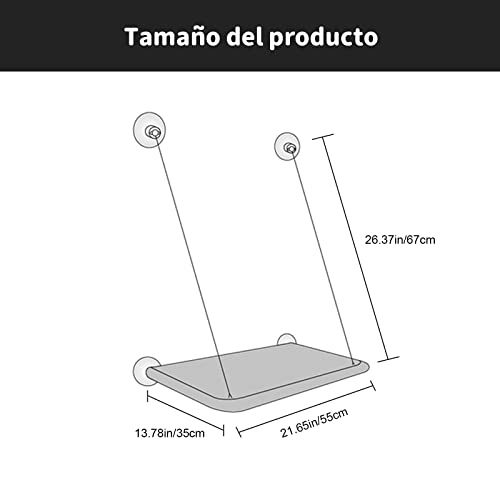 Listado y reviews de Hamacas para gatos los preferidos por los clientes. 2 Imagen adicional