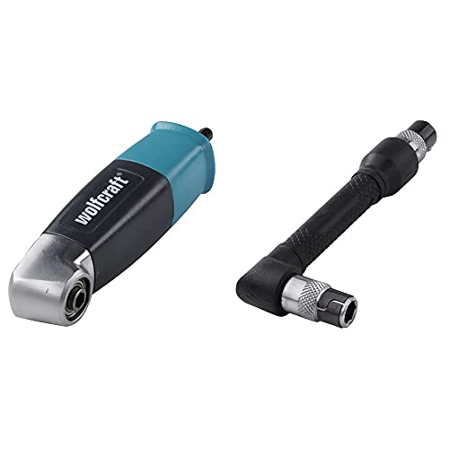 WOLFCRAFT 4688000 - Avvitatore angolare a 90° &