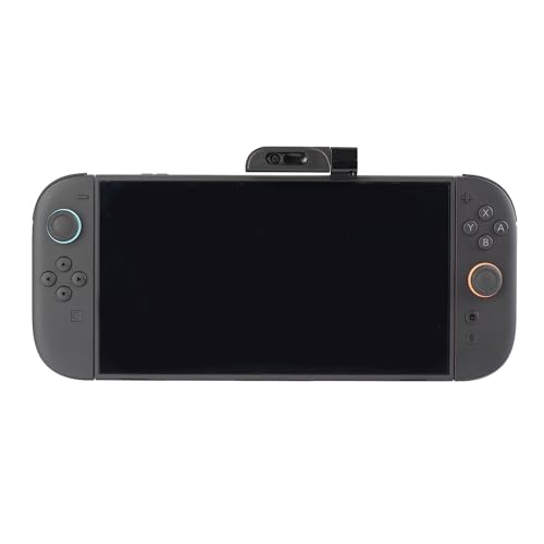 Blade – Mini Cámara 1080p Nintendo Switch 2, 3 en 1, Portátil, Sobremesa, TV, Soporte Incluido, FullHD, Tapa de Privacidad, Compacta y Funcional, 30fps