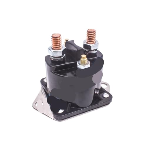 Relais solénoïde de démarrage 12V pour résoudre les pannes 853654A1