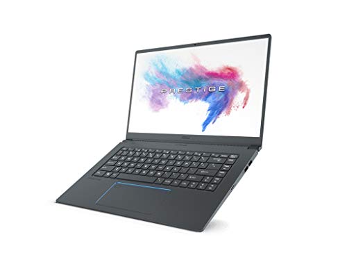 MSI PS63 Modern-008 15.6" Ultra Thin and Light Professional Laptop Intel Core i7-8565U