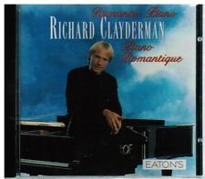 Romantic Piano [Audio CD]