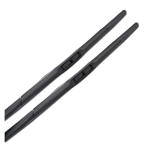 Essuie-glaces hybrides 24" + 19" anti-traces pour Toyota RAV4 2000-2005
