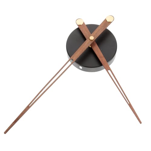 Mécanisme de horloge murale précis Mipcase avec aiguilles fluides de rechange - 7
