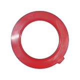 Korky 2X Long Life Toilet Flush Valve Seal Fits American Standard Champion 4 and Eljer Titan 4 - Fixes Leaking...