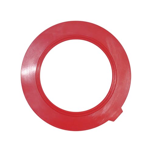 Korky 2X Long Life Toilet Flush Valve Seal Fits American Standard Champion 4 and Eljer Titan 4 - Fixes Leaking Flush Valves and Hard to Flush Toilets, 450BP