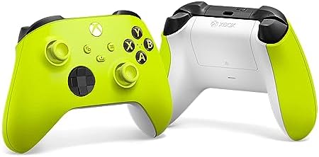 Xbox Bezprzewodowy kontroler elektryczny Volt