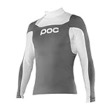 5.11 TACTICAL SERIES Poc Handschuhe Layer Jr Cut Suit Top, Unisex Kinder L Grau/Weiß (Steel Grey/hydrogen White)