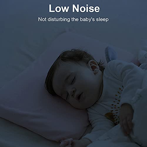 Putybudy 1Pc S9 Wearable Breast Pump,Low Noise/Invisible/Painless Hands Free Breast Pump, 2 Modes & 5 Levels Suction Adjustable & 180Ml Collector, Portable For Mom Breastfeeding Anytime, 27Mm Pink #TOP6